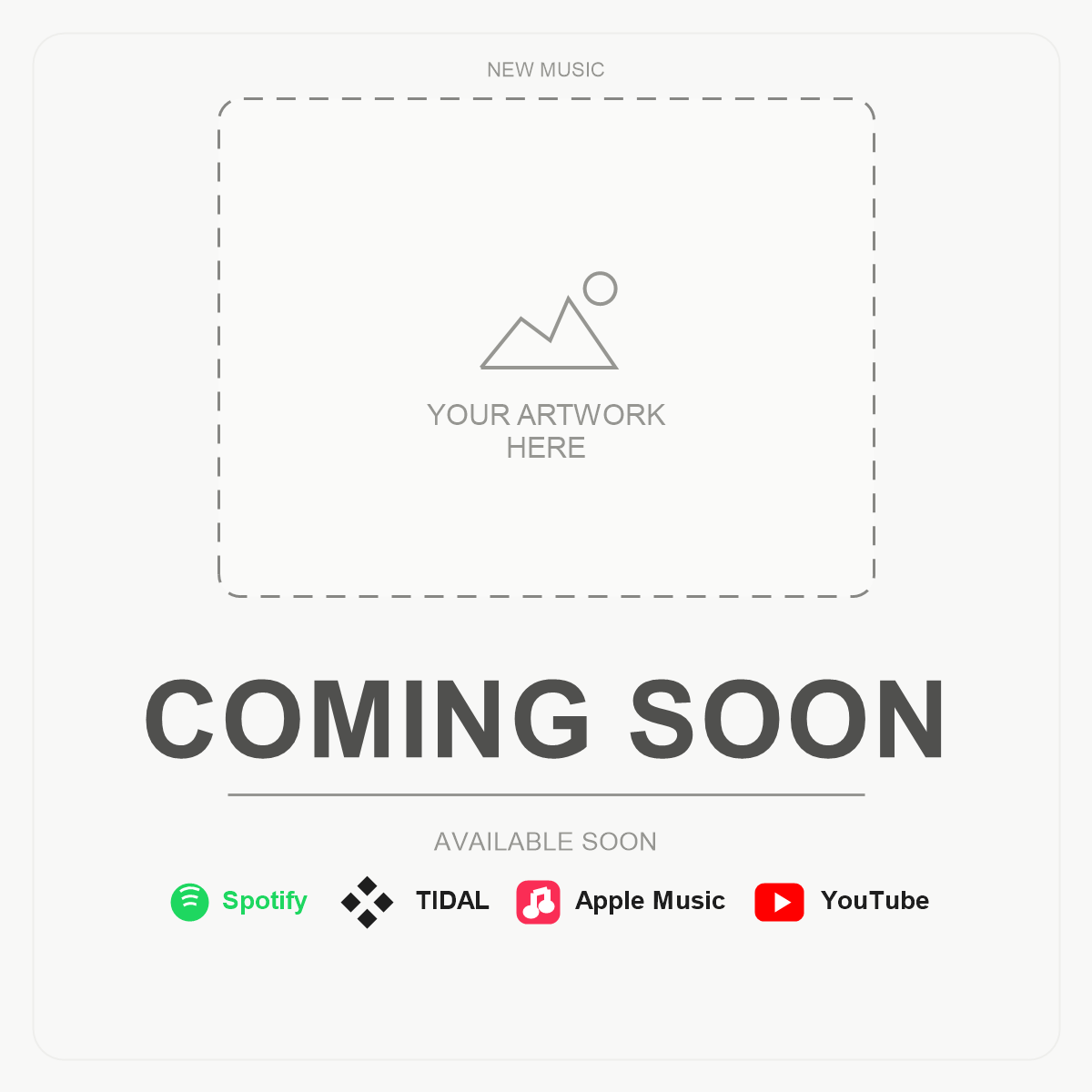 coming soon graphic reference template