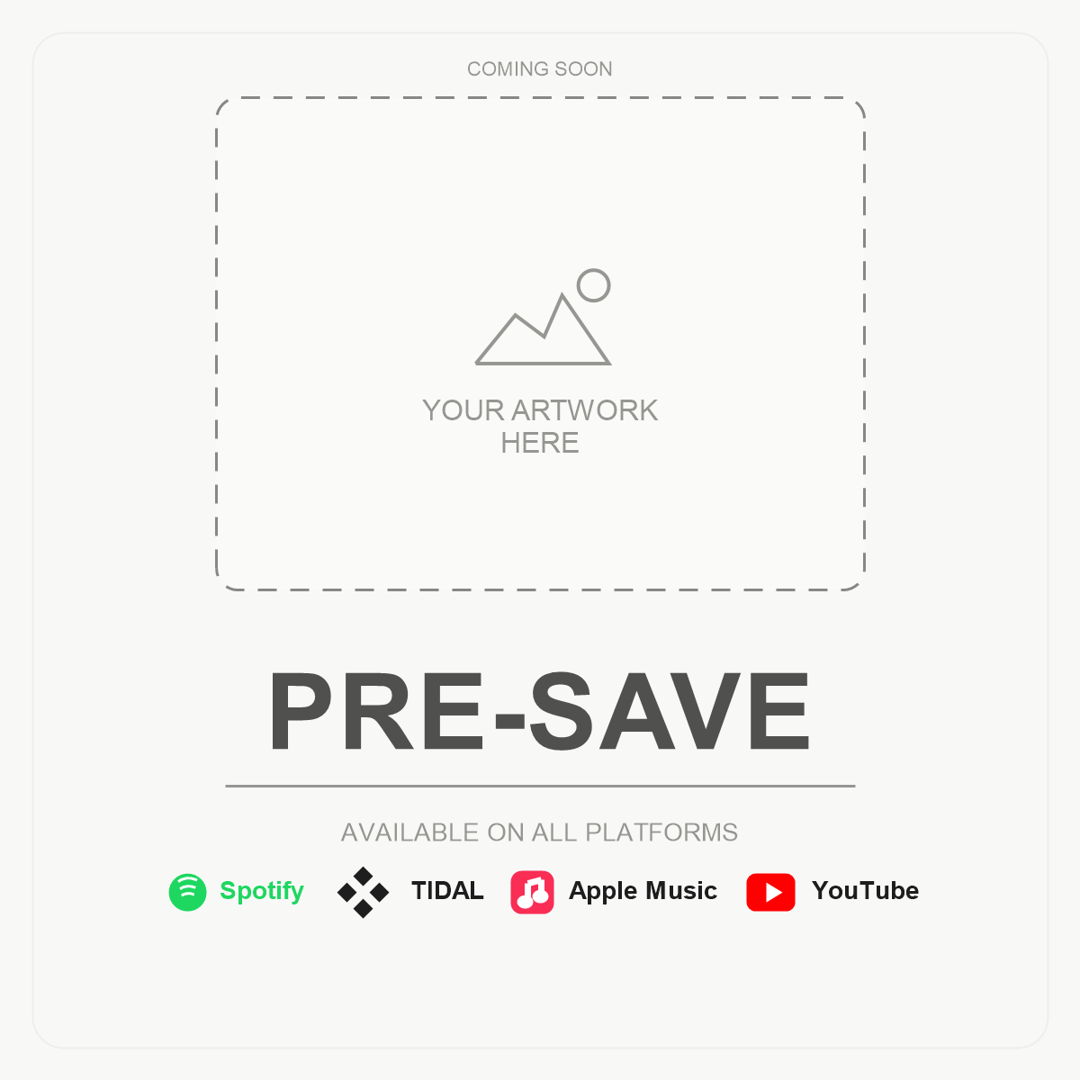 pre save graphic reference template